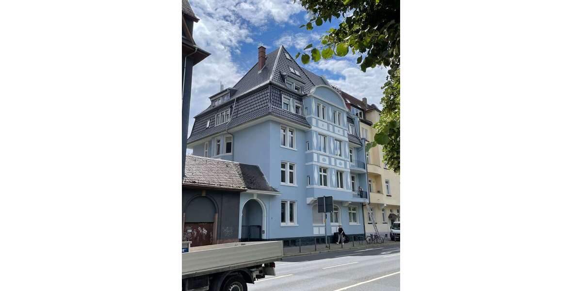Etagenwohnung Frankfurt Nordend West - 3 Zimmer, 77 m&sup2;, 395.000&euro; | Angebot:27628807