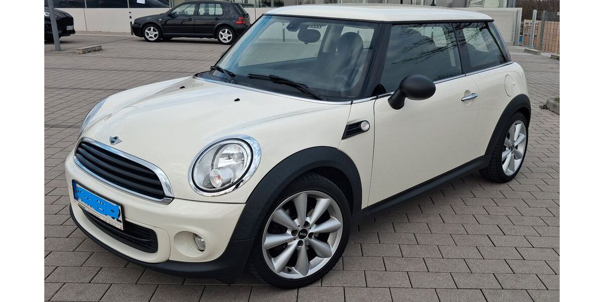 Mini ONE 131.000 km 4.550 &euro; Bad Soden 65812