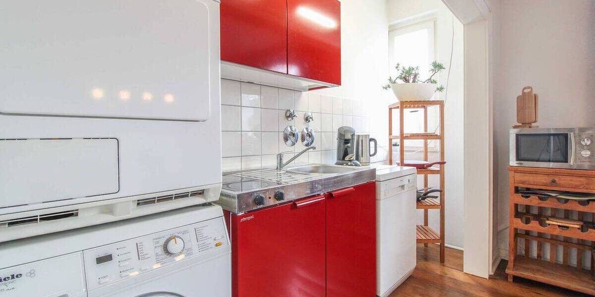 Etagenwohnung Frankfurt am Main Gallus - 2 Zimmer, 57 m&sup2;, 315.000&euro; | Angebot:25929014