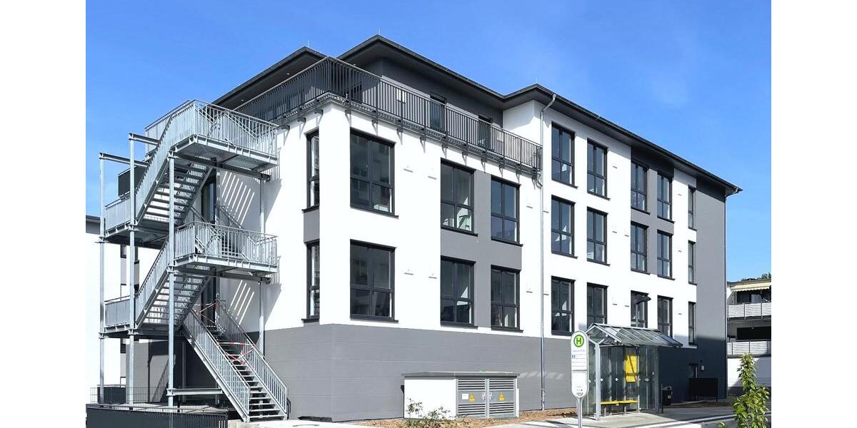 Etagenwohnung Aschaffenburg Damm - 1 Zimmer, 26 m&sup2;, 595&euro; | Angebot:13276821