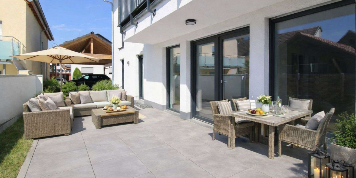 Etagenwohnung Goldbach - 4 Zimmer, 121 m&sup2;, 499.000&euro; | Angebot:26025836