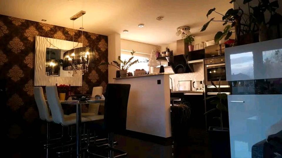 Etagenwohnung Münster (Hessen) - 3 Zimmer, 75 m&sup2;, 265.000&euro; | Angebot:16359263