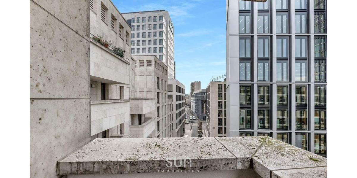 Etagenwohnung Frankfurt am Main Altstadt - 3 Zimmer, 88 m&sup2;, 899.000&euro; | Angebot:25737567