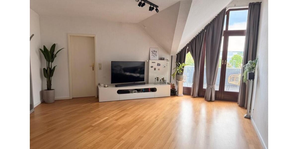 Dachgeschoßwohnung Dietzenbach - 3 Zimmer, 84 m&sup2;, 300.000&euro; | Angebot:26585248