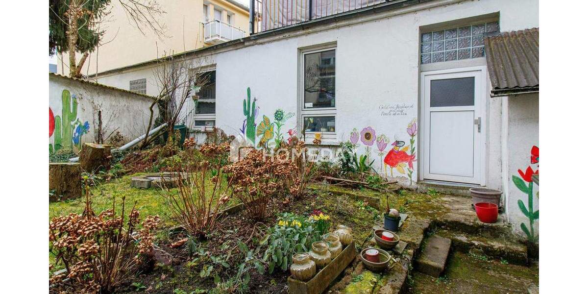 Etagenwohnung Frankfurt am Main Gallus - 5 Zimmer, 159 m&sup2;, 437.000&euro; | Angebot:25694106