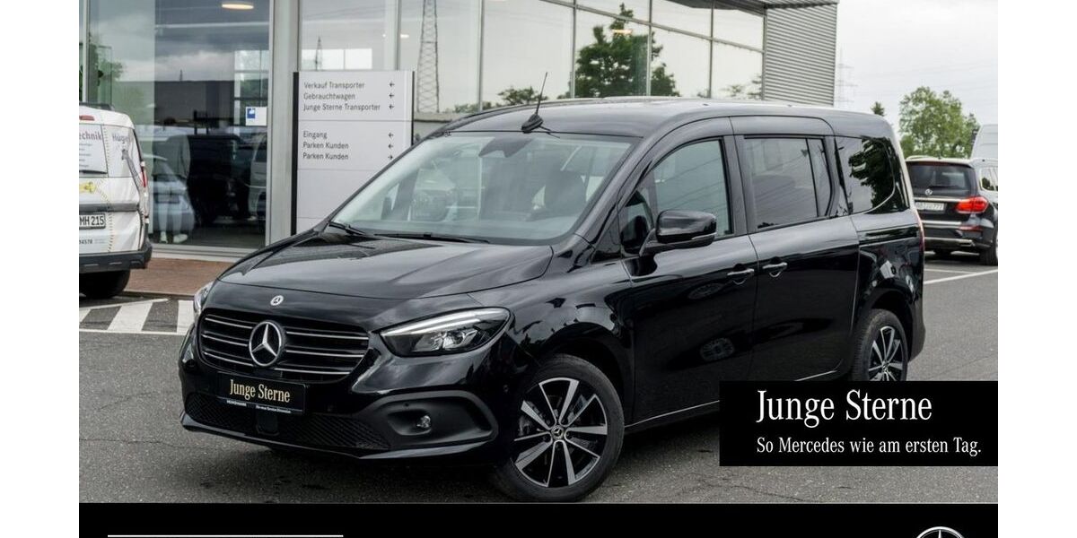 Mercedes-Benz T-Klasse 4.400 km 33.250 &euro; Stockstadt 63811