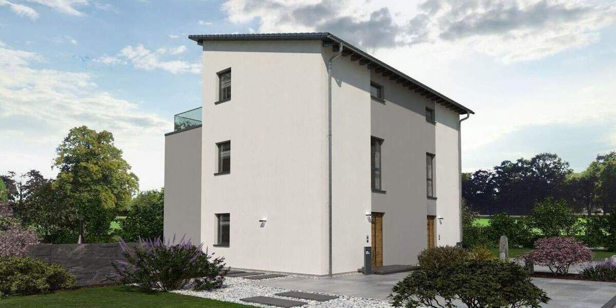 Doppelhaushälfte Hanau Klein-Auheim - 5 Zimmer, 162 m&sup2;, 650.000&euro; | Angebot:25706223