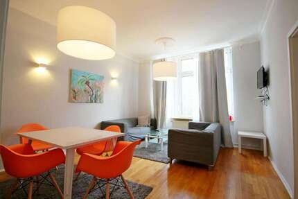 Zimmer Frankfurt am Main Europaviertel - 2 Zimmer, 1.850&euro; | Angebot:25369787