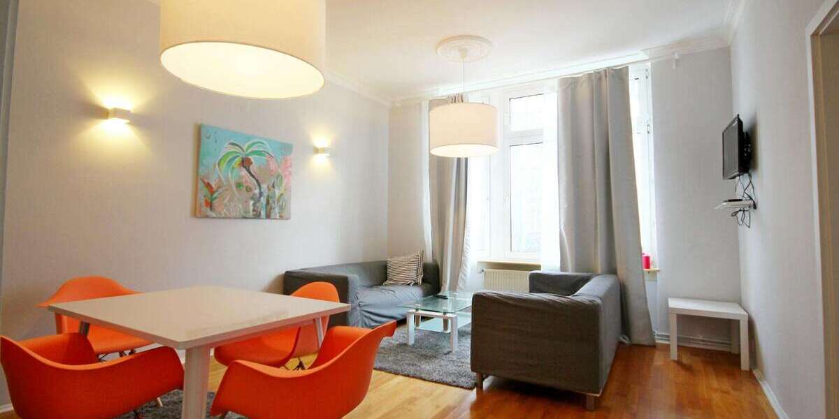 Zimmer Frankfurt am Main Europaviertel - 2 Zimmer, 1.850&euro; | Angebot:25369787