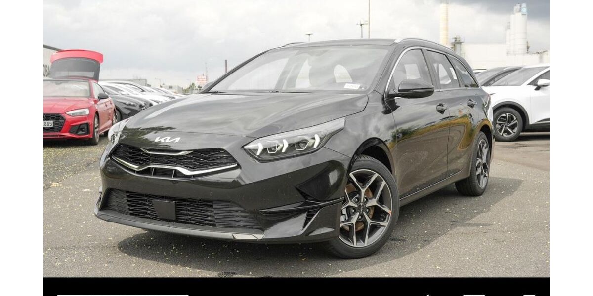 Kia ceed Sportswagon 4.990 km 26.949 &euro; Aschaffenburg 63741