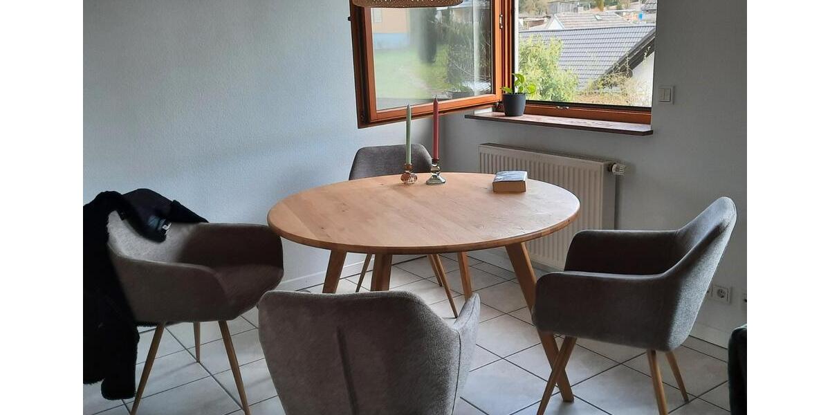 Etagenwohnung Büdingen - 2 Zimmer, 44 m&sup2;, 520&euro; | Angebot:25993294