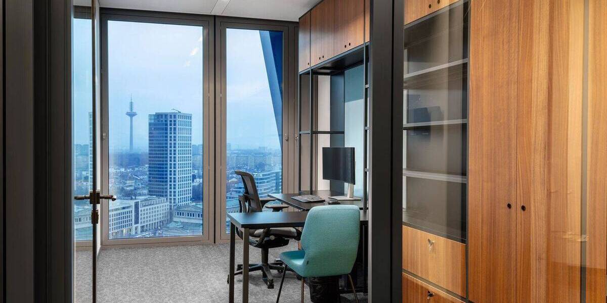 Gewerbeobjekt Frankfurt am Main Innenstadt - 2.399&euro; | Angebot:26061538