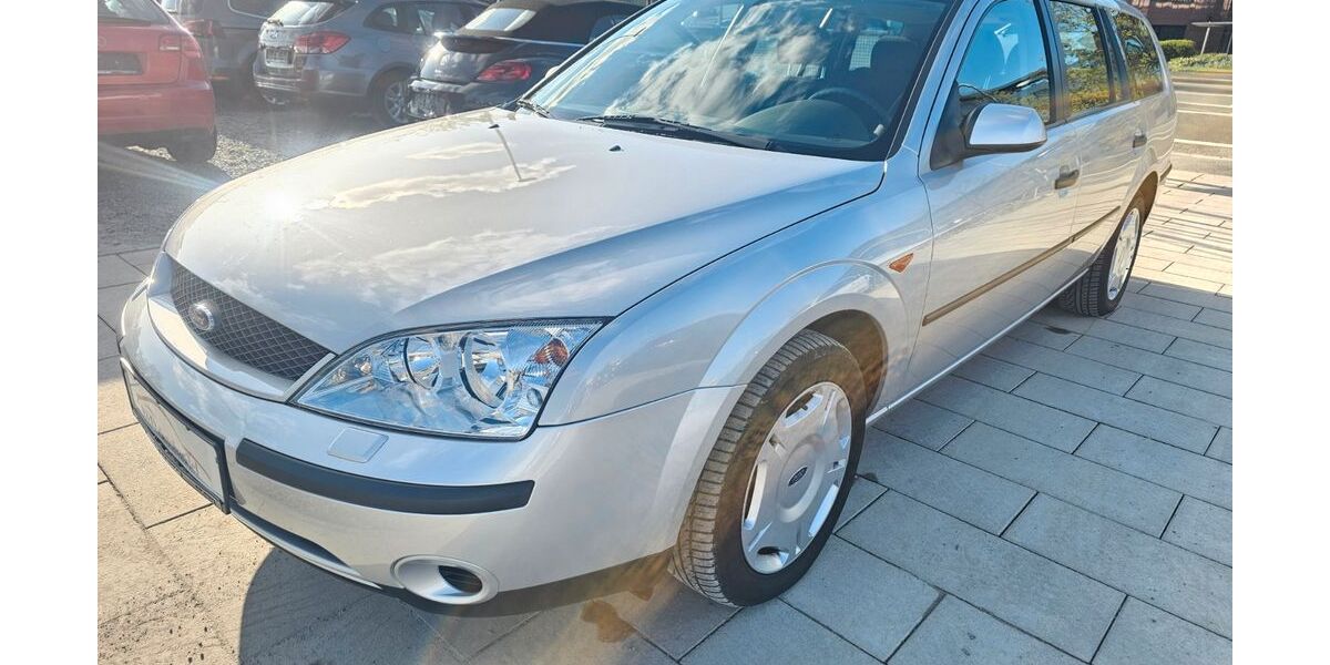 Ford Mondeo 31.000 km 6.950 &euro; Aschaffenburg 63741