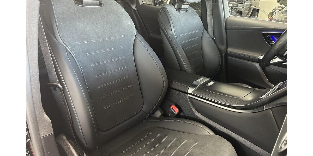 Mercedes-Benz GLC 300 e 4M AMG PREMIUM DISTRONIC-AHK-BURMESTER 29.535 km 58.439 &euro; Groß-Umstadt 64823