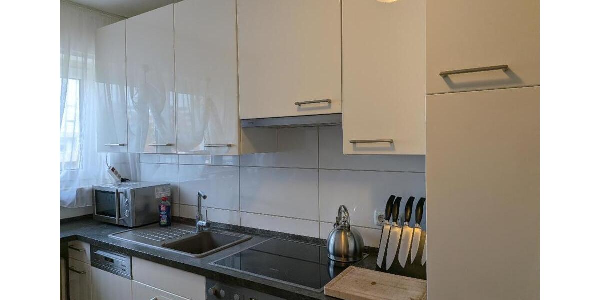 Etagenwohnung Frankfurt am Main Nied - 4 Zimmer, 87 m&sup2;, 1.500&euro; | Angebot:25297874