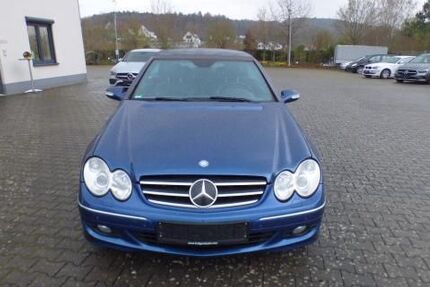 Mercedes-Benz CLK 500 224.000 km 7.990 &euro; Blankenbach 63825