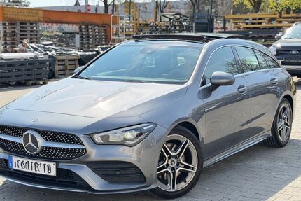 Mercedes-Benz CLA Shooting Brake 200.000 km 18.399 &euro; Hanau (Grossauheim) 63457