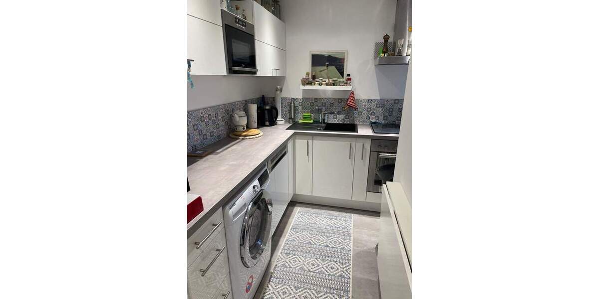 Etagenwohnung Aschaffenburg Damm - 2 Zimmer, 49 m&sup2;, 199.800&euro; | Angebot:25681425