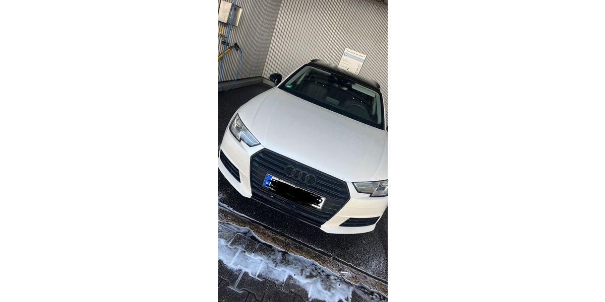 Audi A4 125.000 km 20.200 &euro; Babenhausen 64832