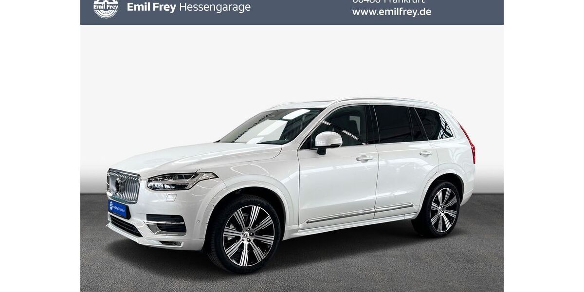 Volvo XC90 64.045 km 57.950 &euro; Frankfurt am Main 60486