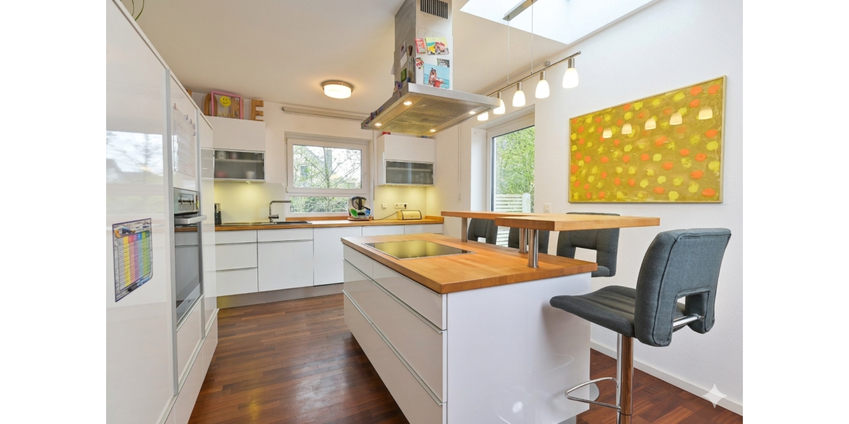 Provisionsfrei* Wunderschönes Architektenhaus mit Einliegerwohnung - Einfamilienhaus Babenhausen | Angebot:27572812