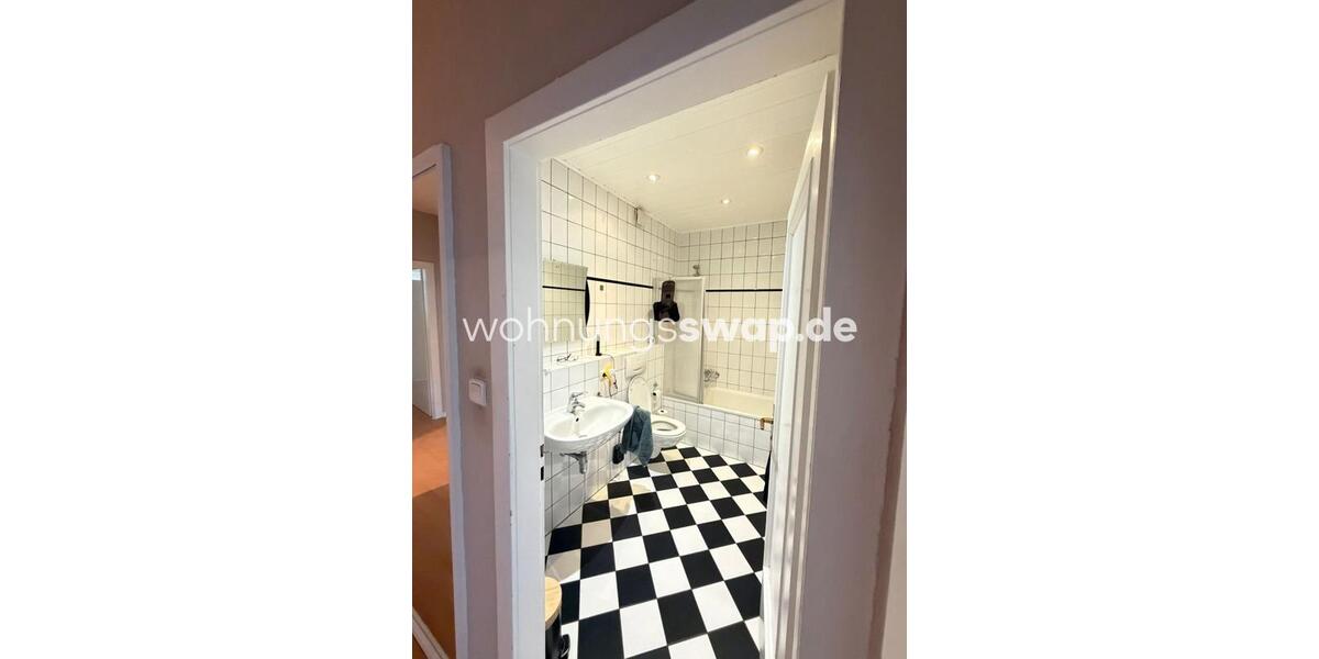 Etagenwohnung Frankfurt am Main Westend Süd - 3 Zimmer, 104 m&sup2;, 1.550&euro; | Angebot:24541192