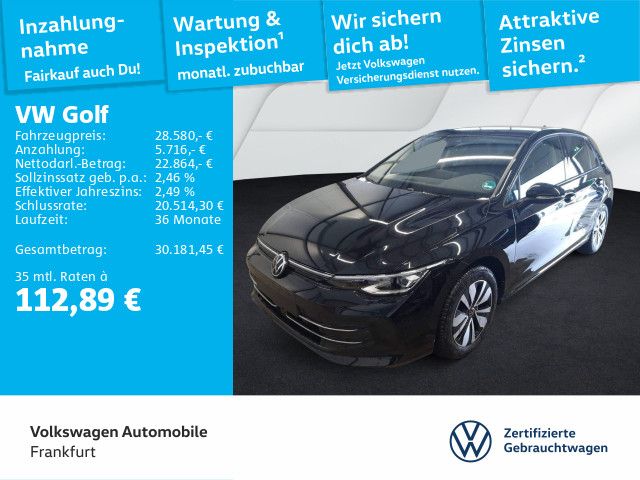 VW Golf 29.023 km 28.580 &euro; Frankfurt 60326