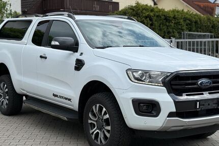 Ford Ranger 244.000 km 16.500 &euro; Heusenstamm 63150