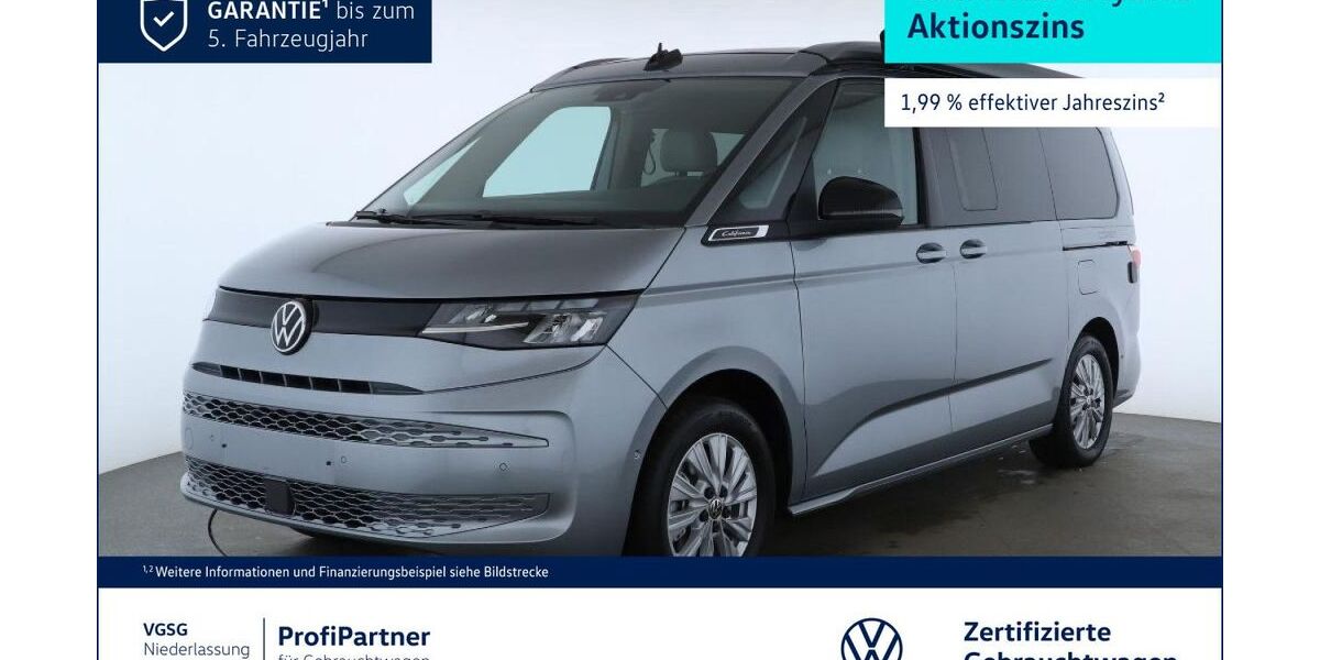 VW T7 California 15.385 km 66.800 &euro; Hanau 63452