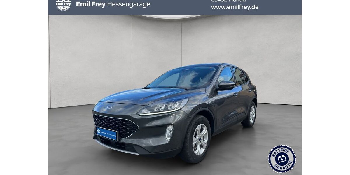 Ford Kuga 37.899 km 18.950 &euro; Hanau 63452