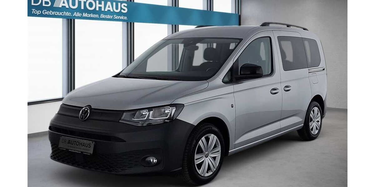VW Caddy 35.400 km 23.990 &euro; Maintal 63477