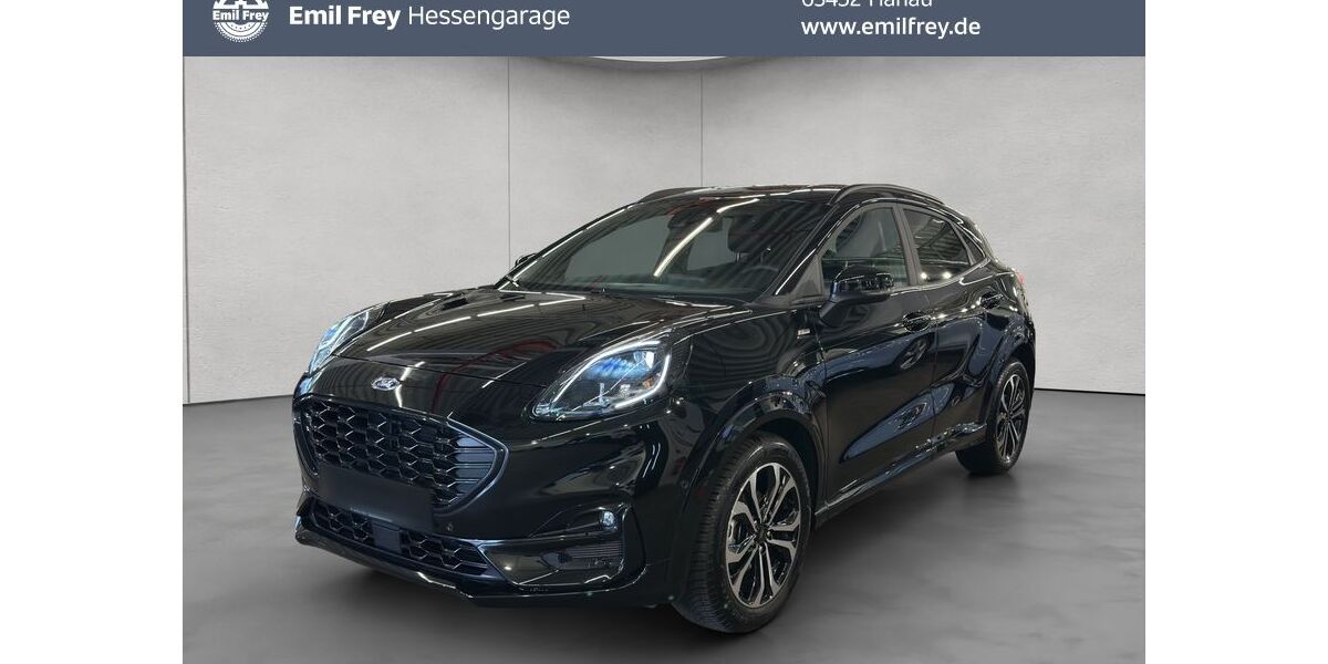 Ford Puma 20.293 km 20.950 &euro; Hanau 63452