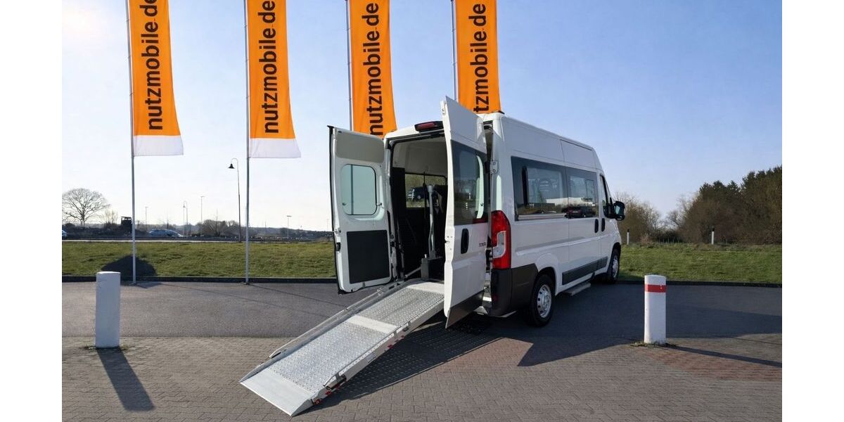 Peugeot Boxer 55.000 km 26.999 &euro; Erlensee 63526