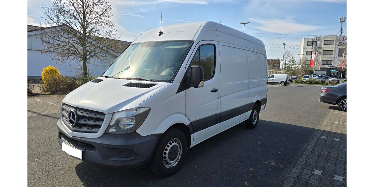 Mercedes-Benz Sprinter 269.100 km 12.200 &euro; Mainaschaff 63814