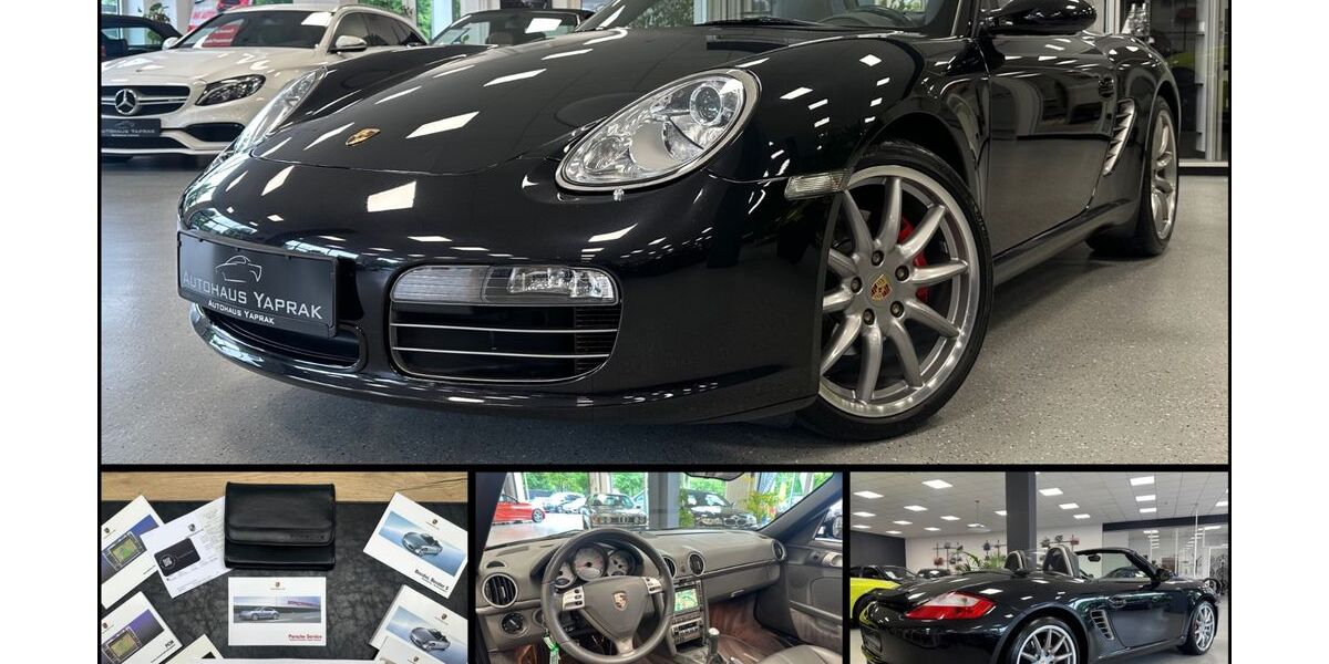 Porsche Boxster 98.830 km 36.990 &euro; Hösbach 63768
