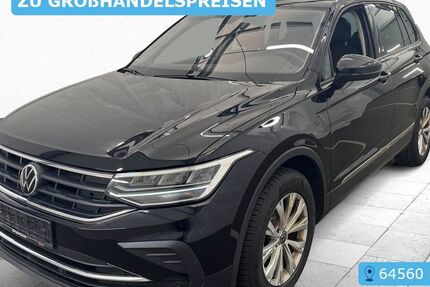 VW Tiguan 169.383 km 20.997 &euro; Frankfurt 60596