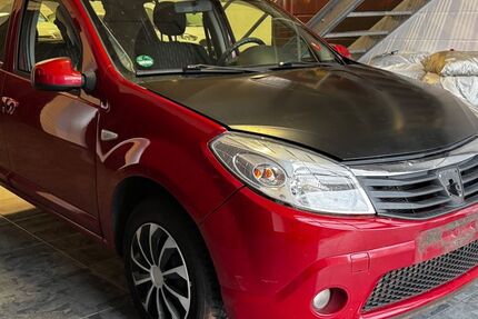 Dacia Sandero 117.000 km 1.090 &euro; Erlensee 63526