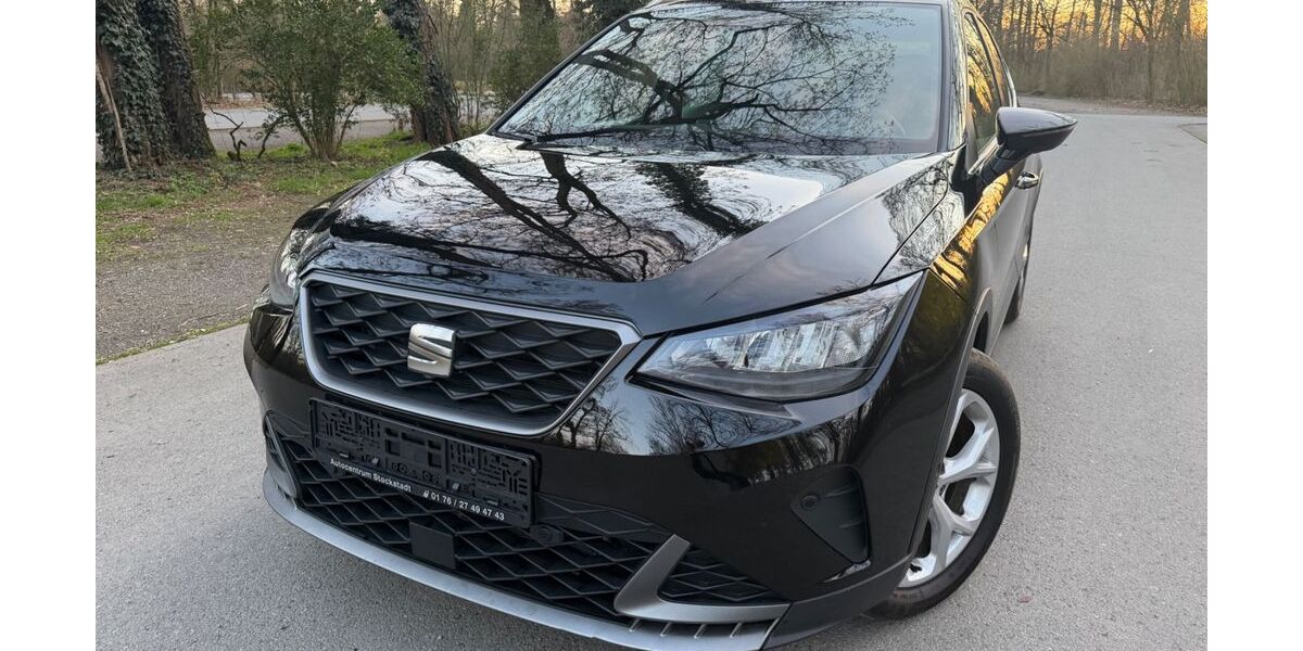 Seat Arona 6.000 km 20.890 &euro; Stockstadt 63811
