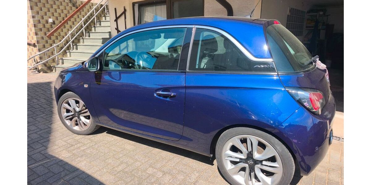 Opel Adam 45.600 km 8.800 &euro; Haibach 63808