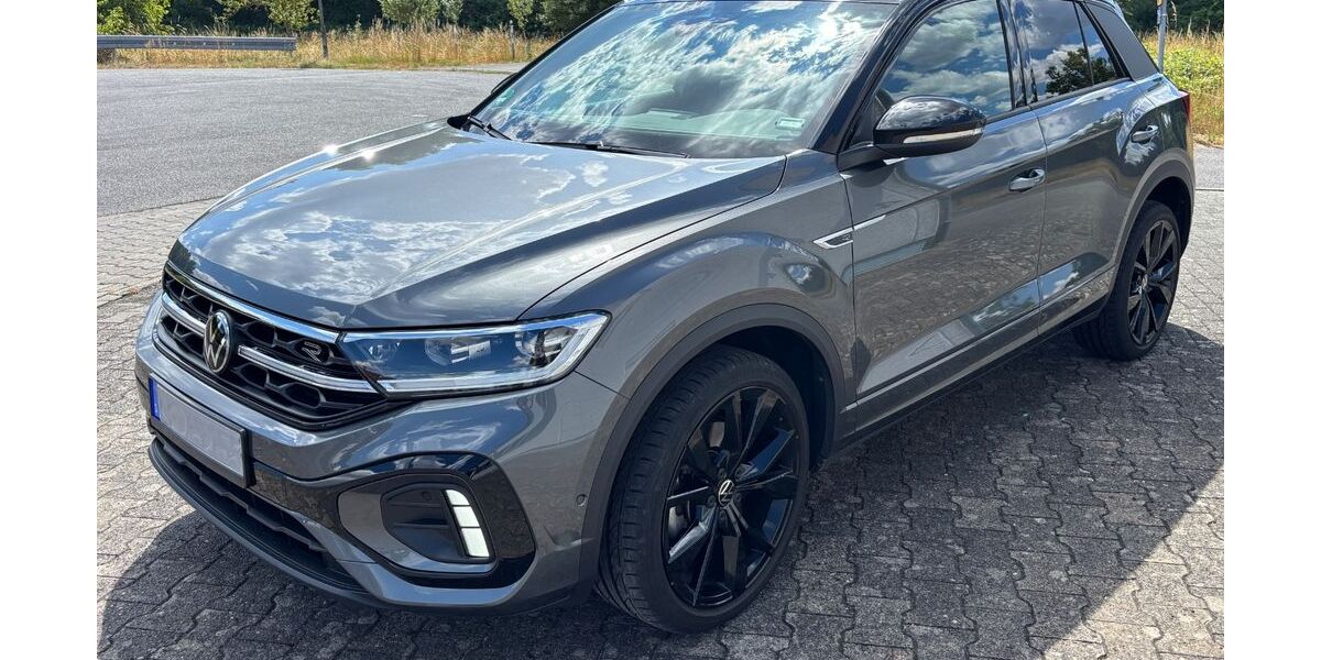 VW T-Roc 33.000 km 29.800 &euro; Mainhausen 63533