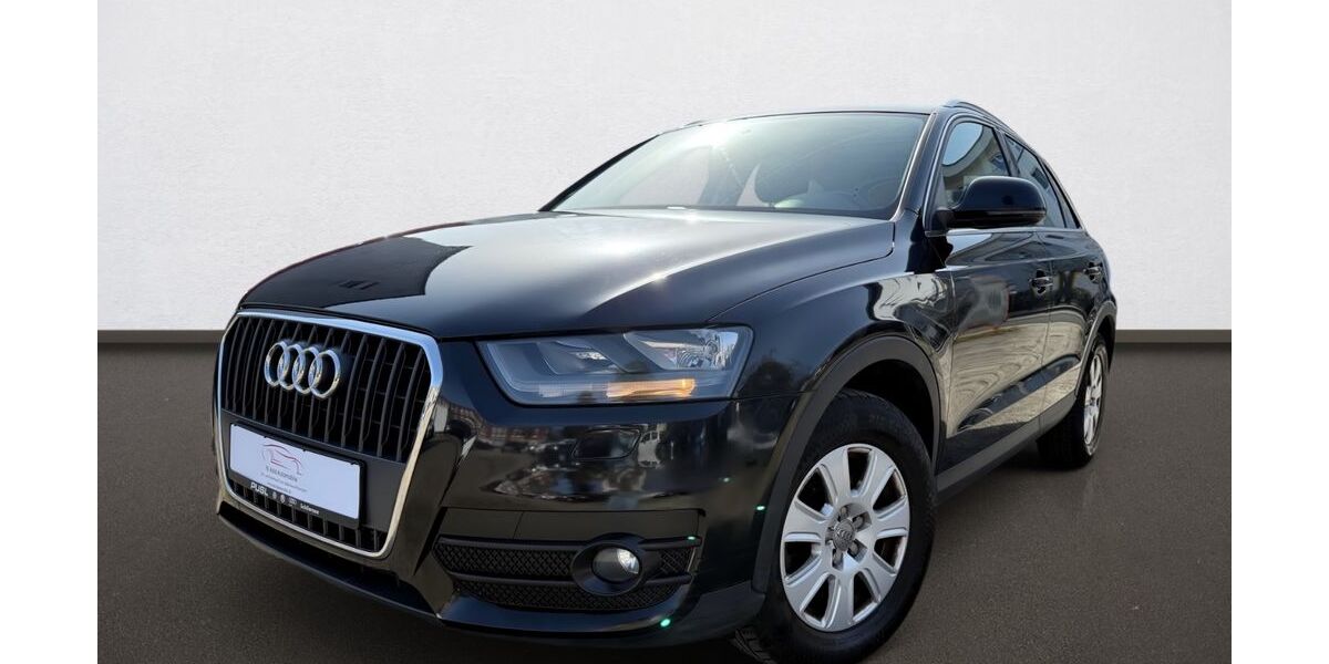 Audi Q3 199.000 km 8.999 &euro; Frankfurt am Main 60386