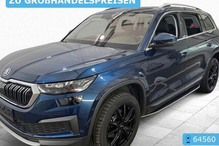 Skoda Kodiaq 102.524 km 25.707 &euro; Frankfurt 60596
