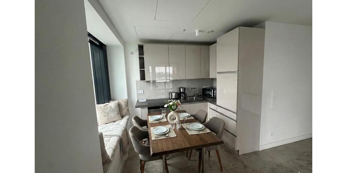 Etagenwohnung Frankfurt am Main Oberrad - 2 Zimmer, 70 m&sup2;, 2.990&euro; | Angebot:24756637