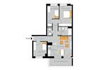 Etagenwohnung Frankfurt am Main / Gallusviertel Gallus - 4 Zimmer, 88 m&sup2;, 1.945&euro; | Angebot:26866949