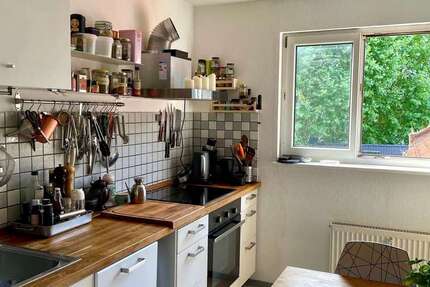 Wohnung Frankfurt am Main Bornheim - 2 Zimmer, 50 m&sup2;, 990&euro; | Angebot:27477421