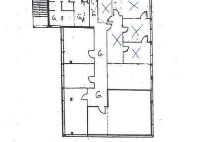 Gewerbeobjekt Frankfurt am Main Sachsenhausen Süd - 1.400&euro; | Angebot:26042615