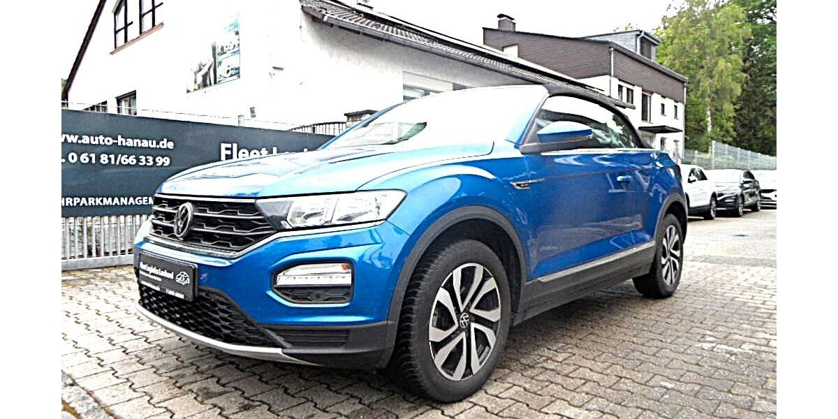 VW T-Roc 42.500 km 23.400 &euro; Hanau ( bei Frankfurt /M.) 63456