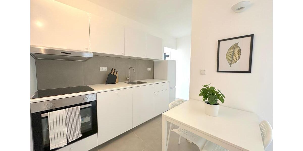 Etagenwohnung Frankfurt am Main Sachsenhausen Süd - 1 Zimmer, 10 m&sup2;, 545&euro; | Angebot:25368970