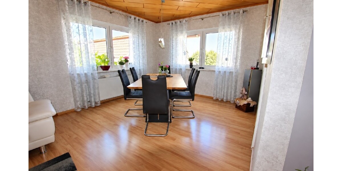 albero:) Dreifach interessant! wohnen - vermieten - investieren! - Einfamilienhaus Seligenstadt Klein-Welzheim | Angebot:27672588