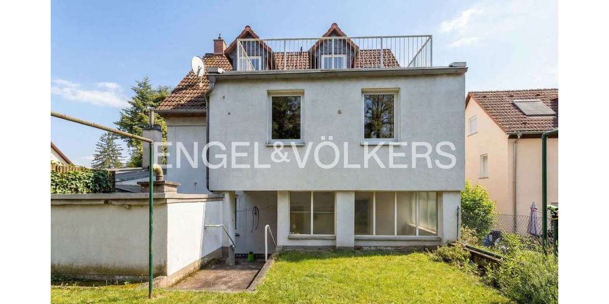 Einfamilienhaus Frankfurt am Main Eschersheim - 5 Zimmer, 173 m&sup2;, 629.000&euro; | Angebot:25419700